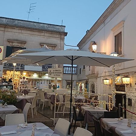 Palazzoliva - Luxury Boho Chic Guest House In The Historic Heart Of מרטינה פרנקה מראה חיצוני תמונה