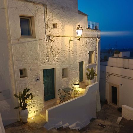 Palazzoliva - Luxury Boho Chic Guest House In The Historic Heart Of מרטינה פרנקה מראה חיצוני תמונה