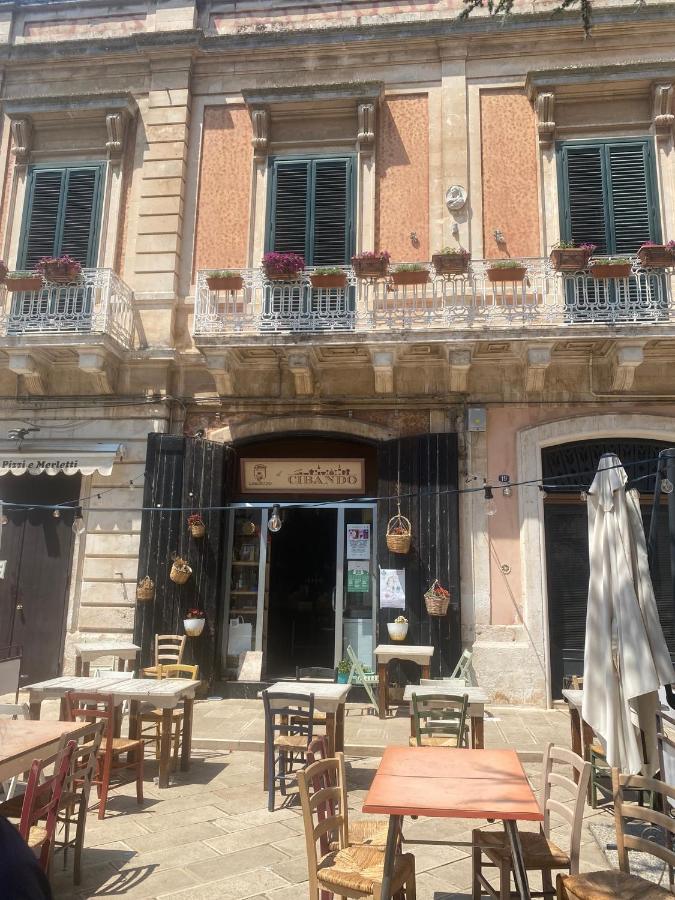 Palazzoliva - Luxury Boho Chic Guest House In The Historic Heart Of מרטינה פרנקה מראה חיצוני תמונה