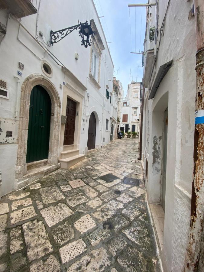 Palazzoliva - Luxury Boho Chic Guest House In The Historic Heart Of מרטינה פרנקה מראה חיצוני תמונה
