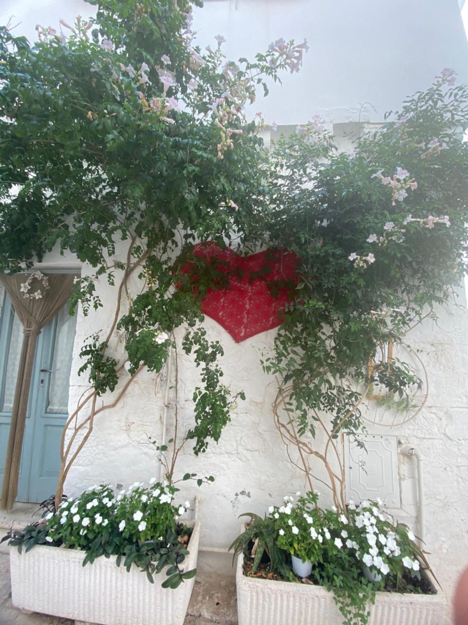 Palazzoliva - Luxury Boho Chic Guest House In The Historic Heart Of מרטינה פרנקה מראה חיצוני תמונה