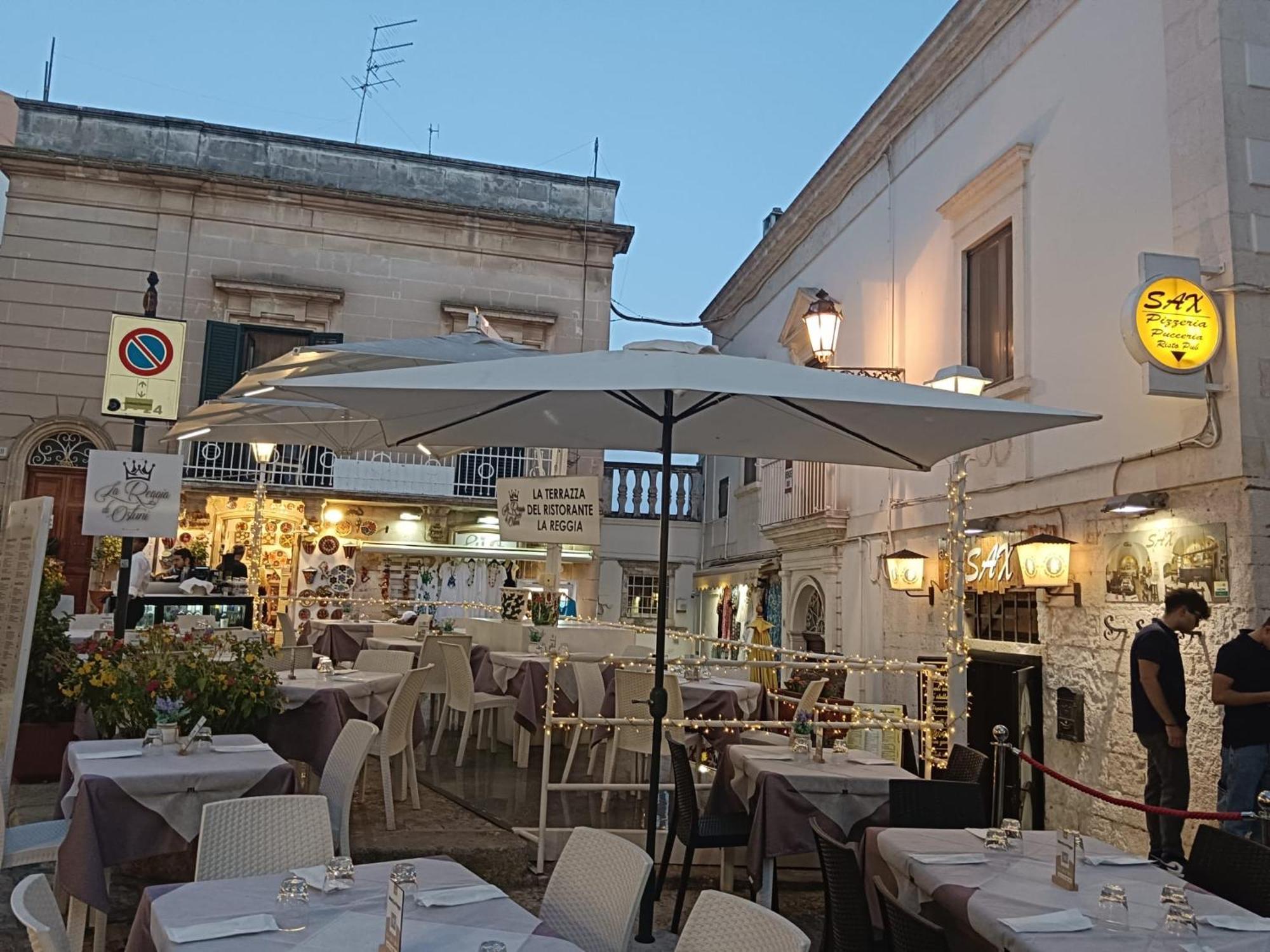 Palazzoliva - Luxury Boho Chic Guest House In The Historic Heart Of מרטינה פרנקה מראה חיצוני תמונה