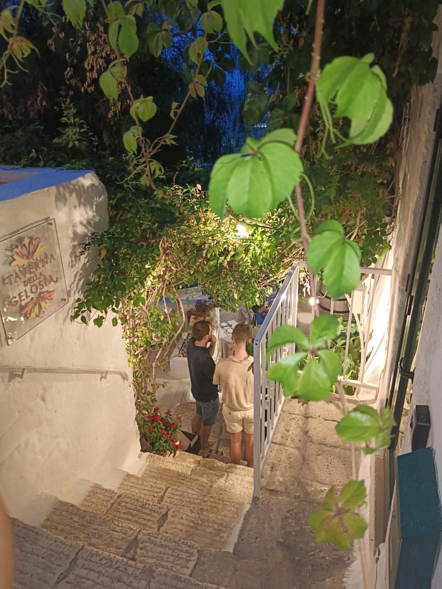 Palazzoliva - Luxury Boho Chic Guest House In The Historic Heart Of מרטינה פרנקה מראה חיצוני תמונה