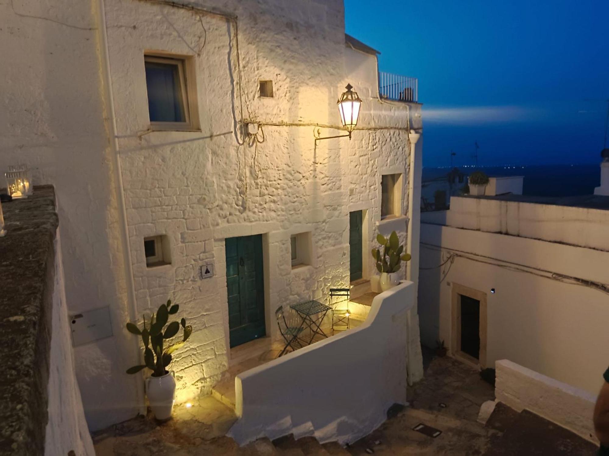 Palazzoliva - Luxury Boho Chic Guest House In The Historic Heart Of מרטינה פרנקה מראה חיצוני תמונה