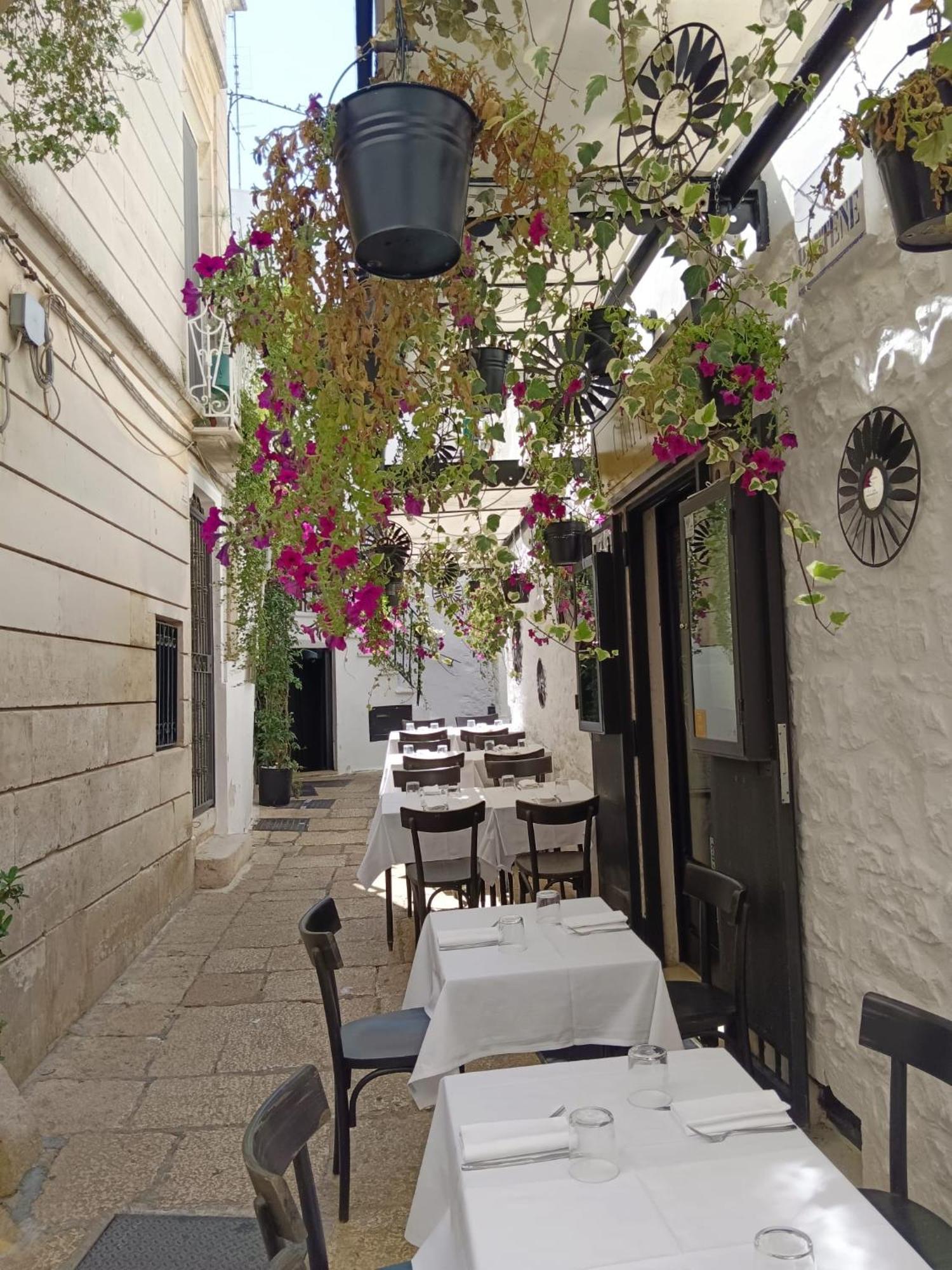 Palazzoliva - Luxury Boho Chic Guest House In The Historic Heart Of מרטינה פרנקה מראה חיצוני תמונה
