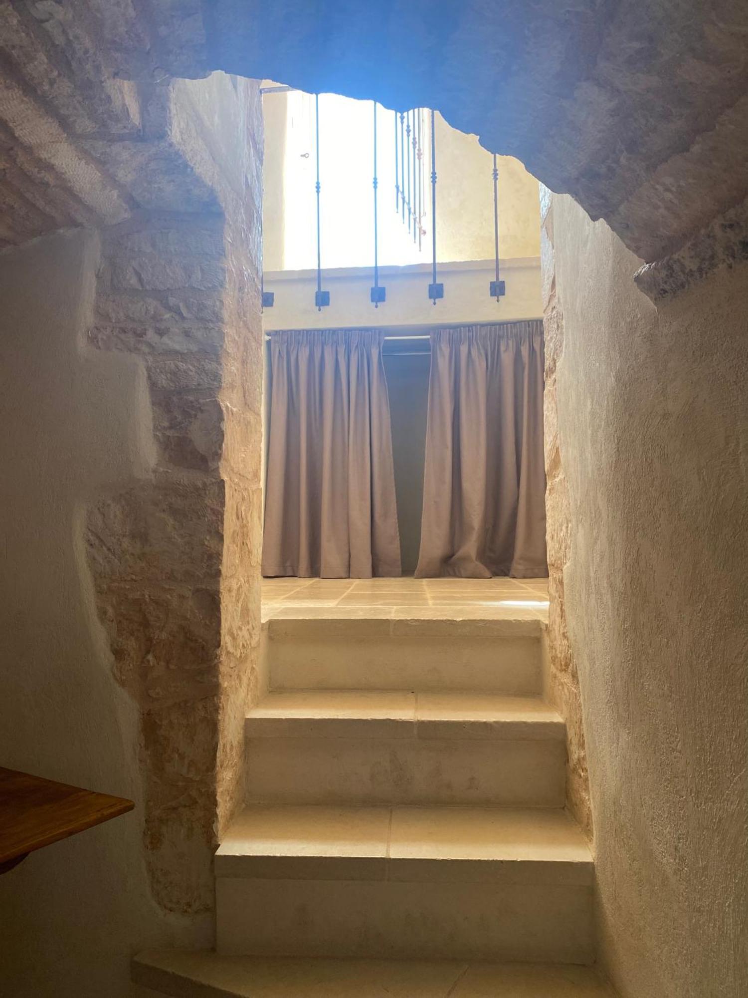 Palazzoliva - Luxury Boho Chic Guest House In The Historic Heart Of מרטינה פרנקה מראה חיצוני תמונה