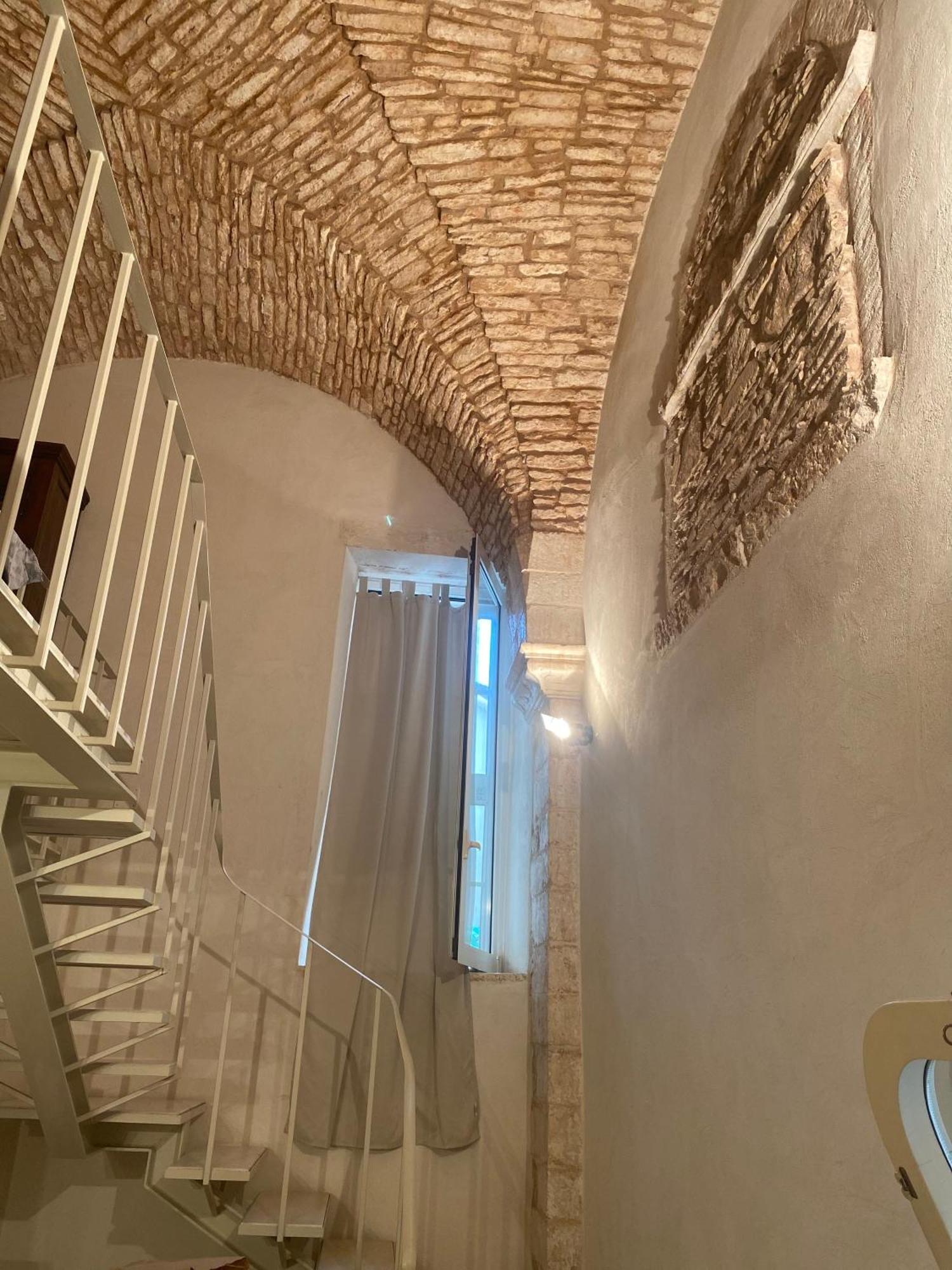 Palazzoliva - Luxury Boho Chic Guest House In The Historic Heart Of מרטינה פרנקה מראה חיצוני תמונה