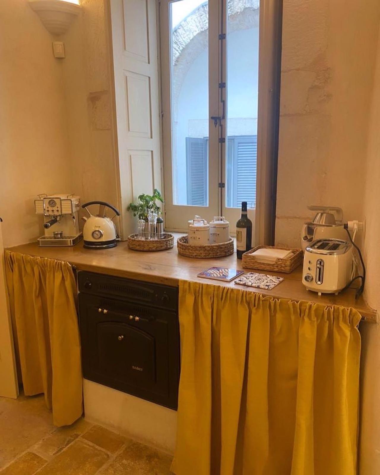 Palazzoliva - Luxury Boho Chic Guest House In The Historic Heart Of מרטינה פרנקה מראה חיצוני תמונה