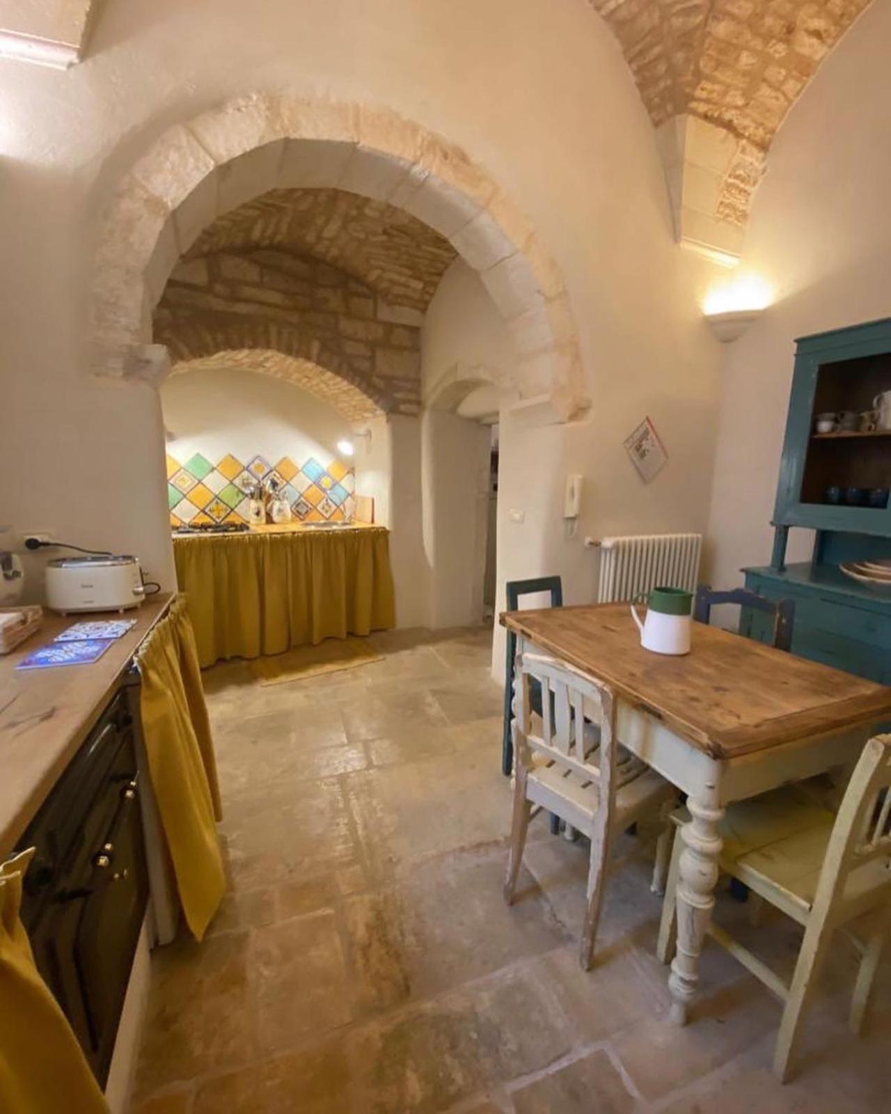 Palazzoliva - Luxury Boho Chic Guest House In The Historic Heart Of מרטינה פרנקה מראה חיצוני תמונה
