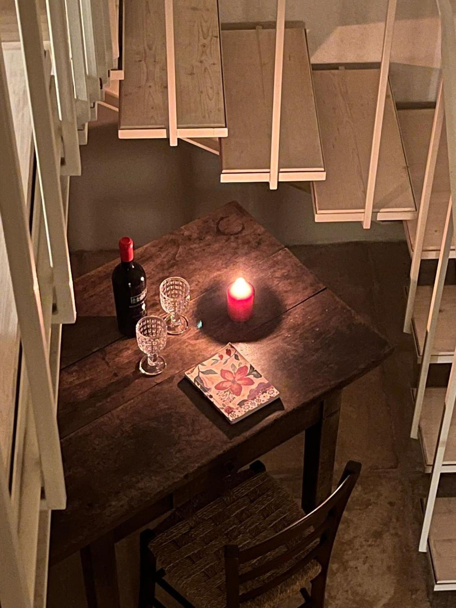 Palazzoliva - Luxury Boho Chic Guest House In The Historic Heart Of מרטינה פרנקה מראה חיצוני תמונה
