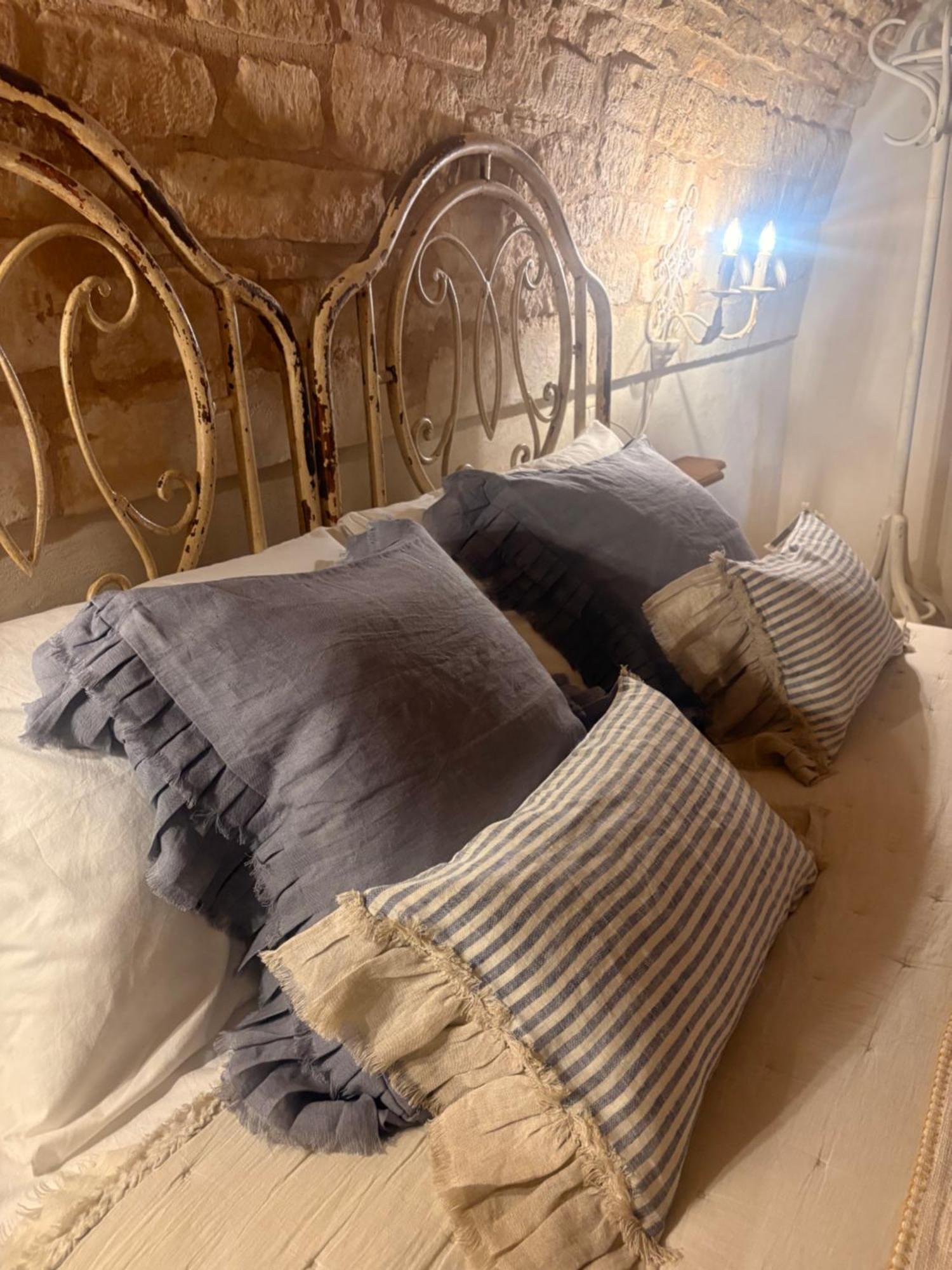 Palazzoliva - Luxury Boho Chic Guest House In The Historic Heart Of מרטינה פרנקה מראה חיצוני תמונה
