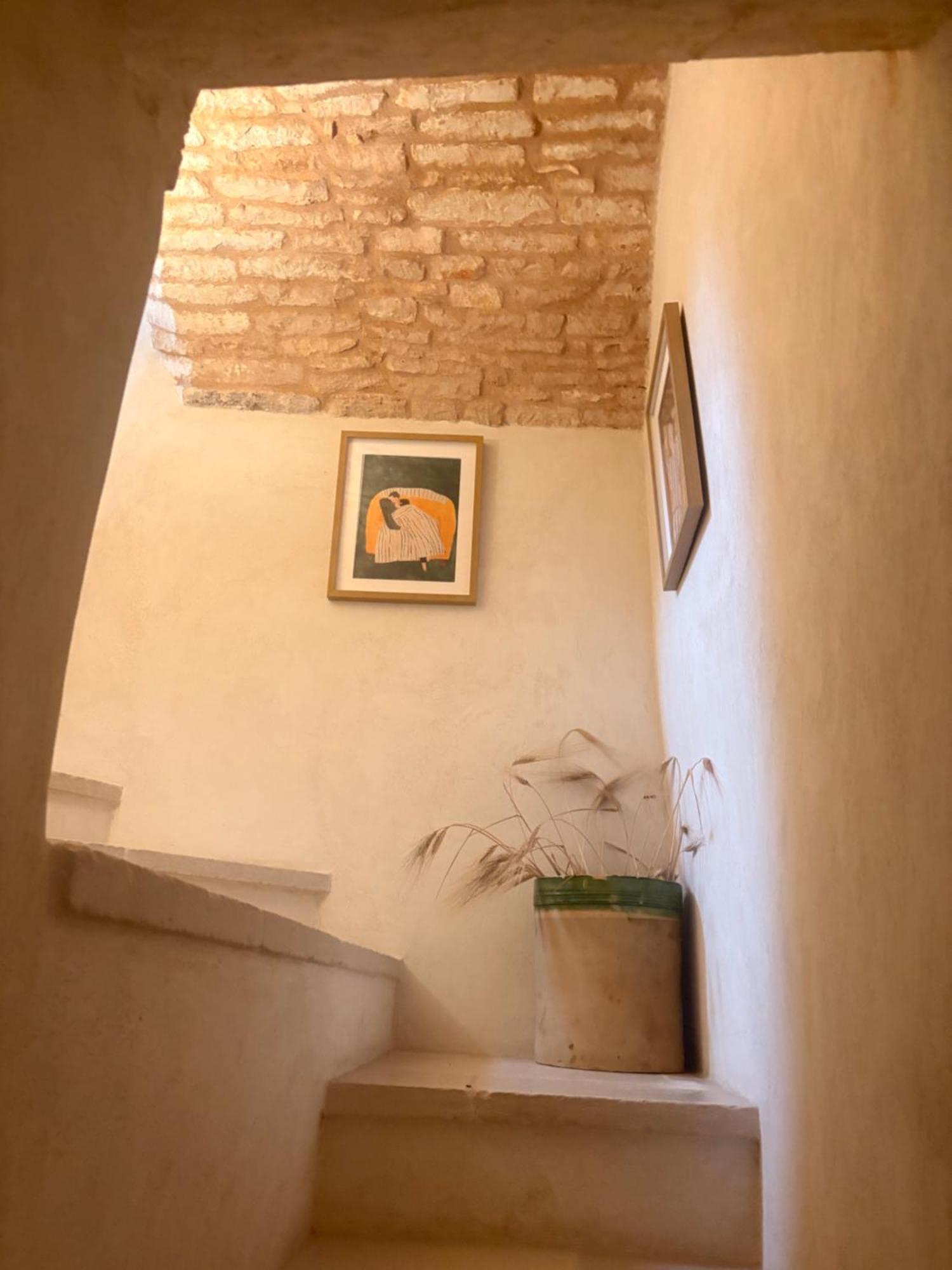 Palazzoliva - Luxury Boho Chic Guest House In The Historic Heart Of מרטינה פרנקה מראה חיצוני תמונה