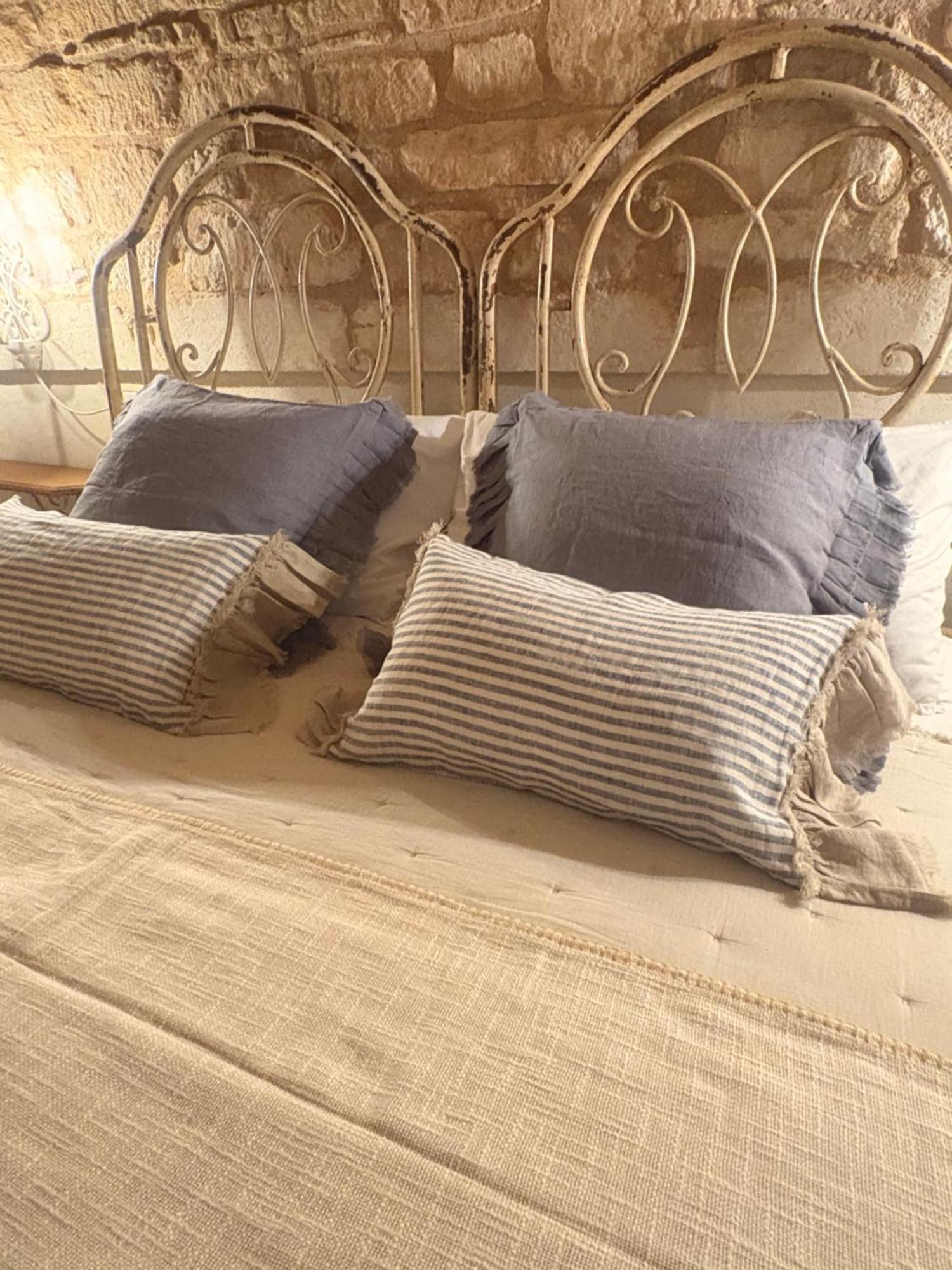 Palazzoliva - Luxury Boho Chic Guest House In The Historic Heart Of מרטינה פרנקה מראה חיצוני תמונה