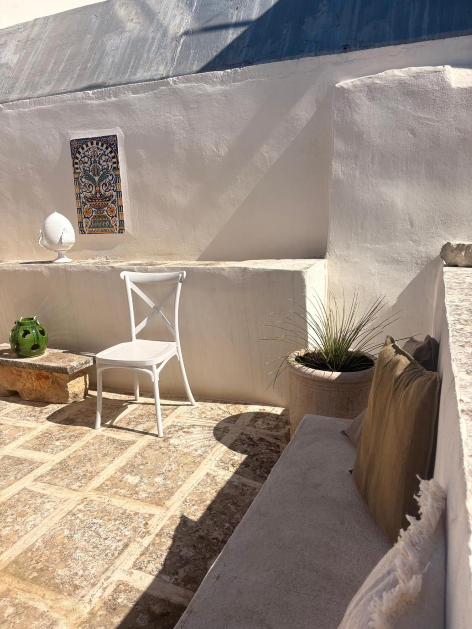 Palazzoliva - Luxury Boho Chic Guest House In The Historic Heart Of מרטינה פרנקה מראה חיצוני תמונה