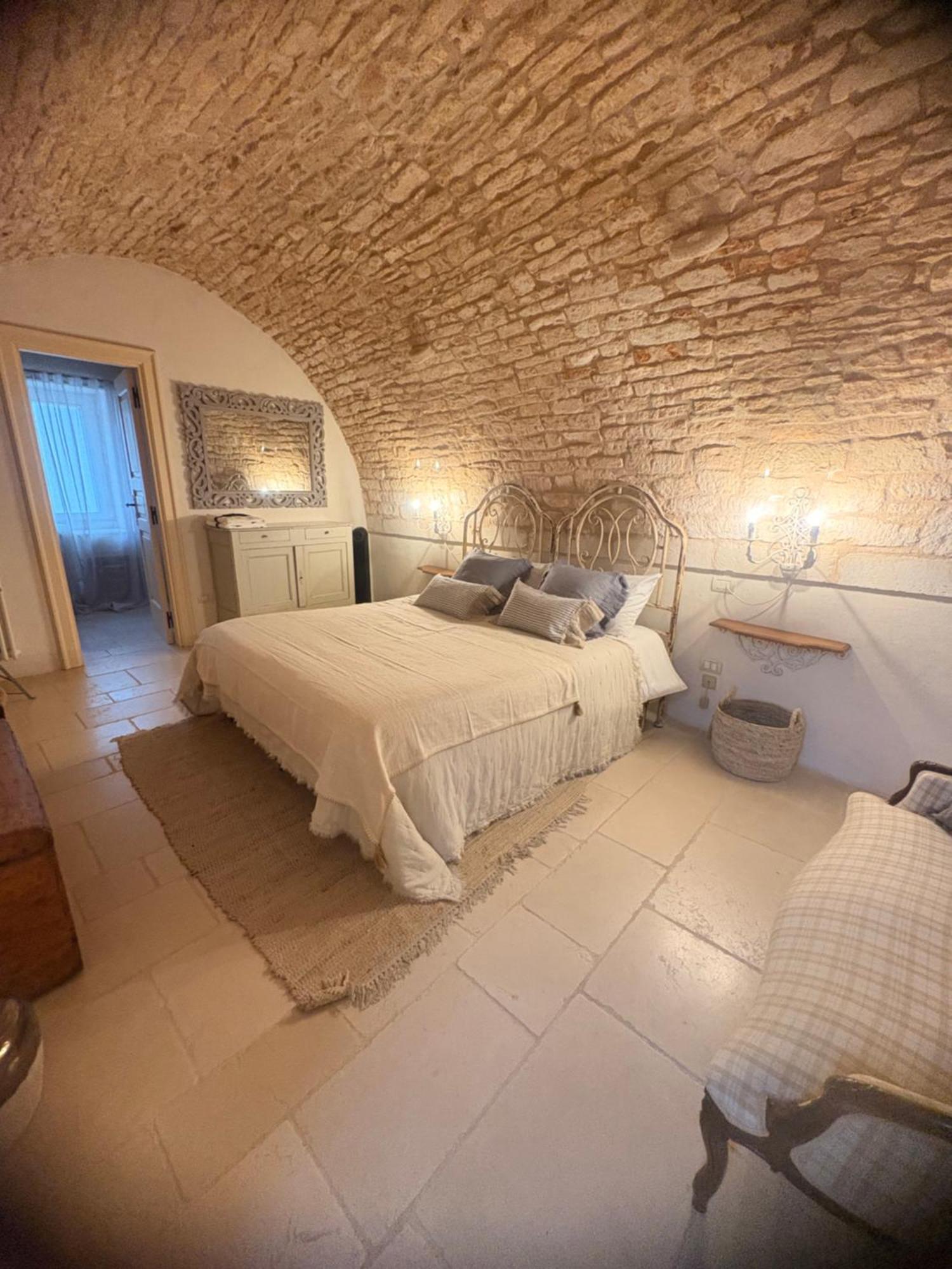 Palazzoliva - Luxury Boho Chic Guest House In The Historic Heart Of מרטינה פרנקה מראה חיצוני תמונה
