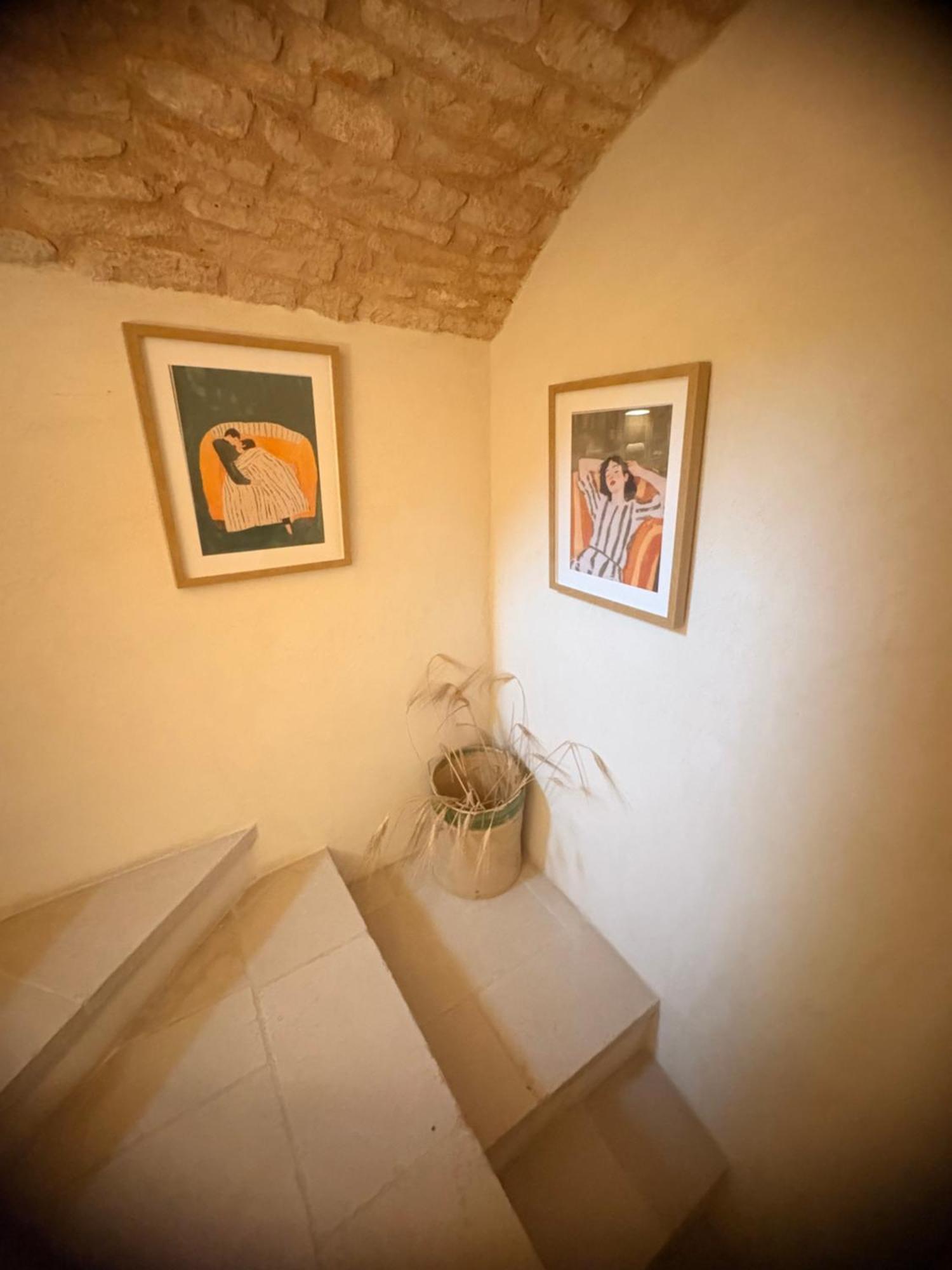 Palazzoliva - Luxury Boho Chic Guest House In The Historic Heart Of מרטינה פרנקה מראה חיצוני תמונה