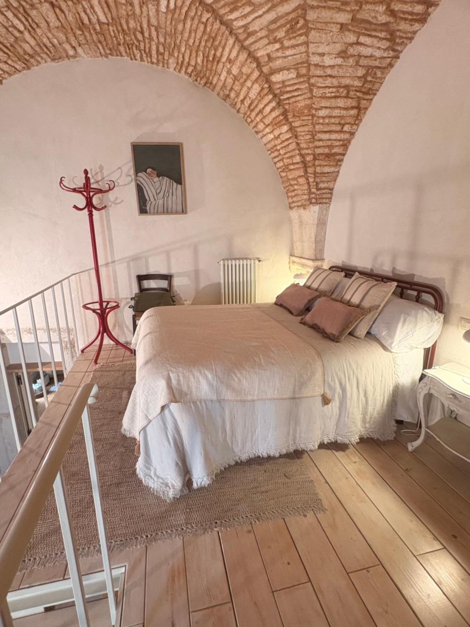 Palazzoliva - Luxury Boho Chic Guest House In The Historic Heart Of מרטינה פרנקה מראה חיצוני תמונה
