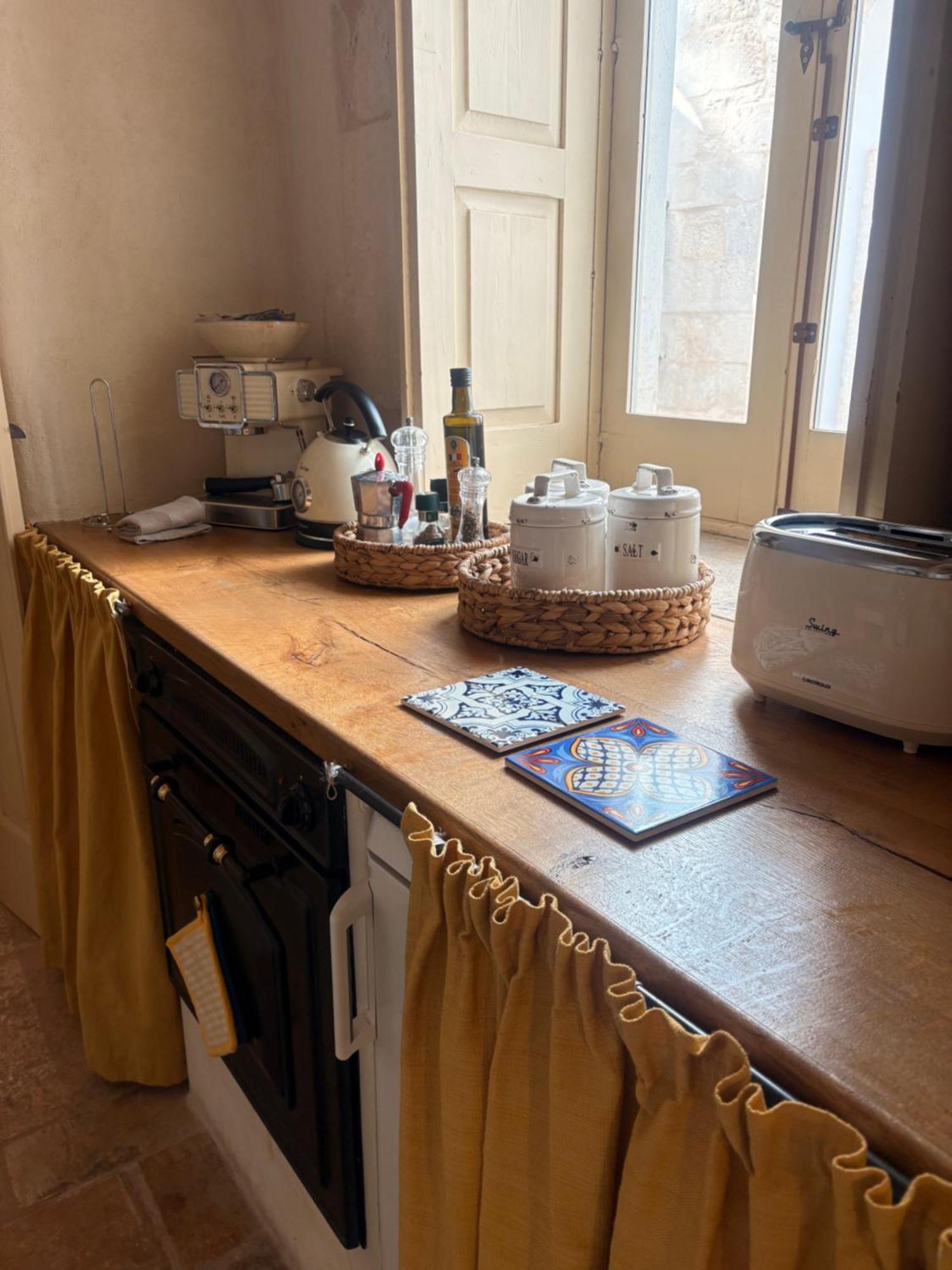 Palazzoliva - Luxury Boho Chic Guest House In The Historic Heart Of מרטינה פרנקה מראה חיצוני תמונה
