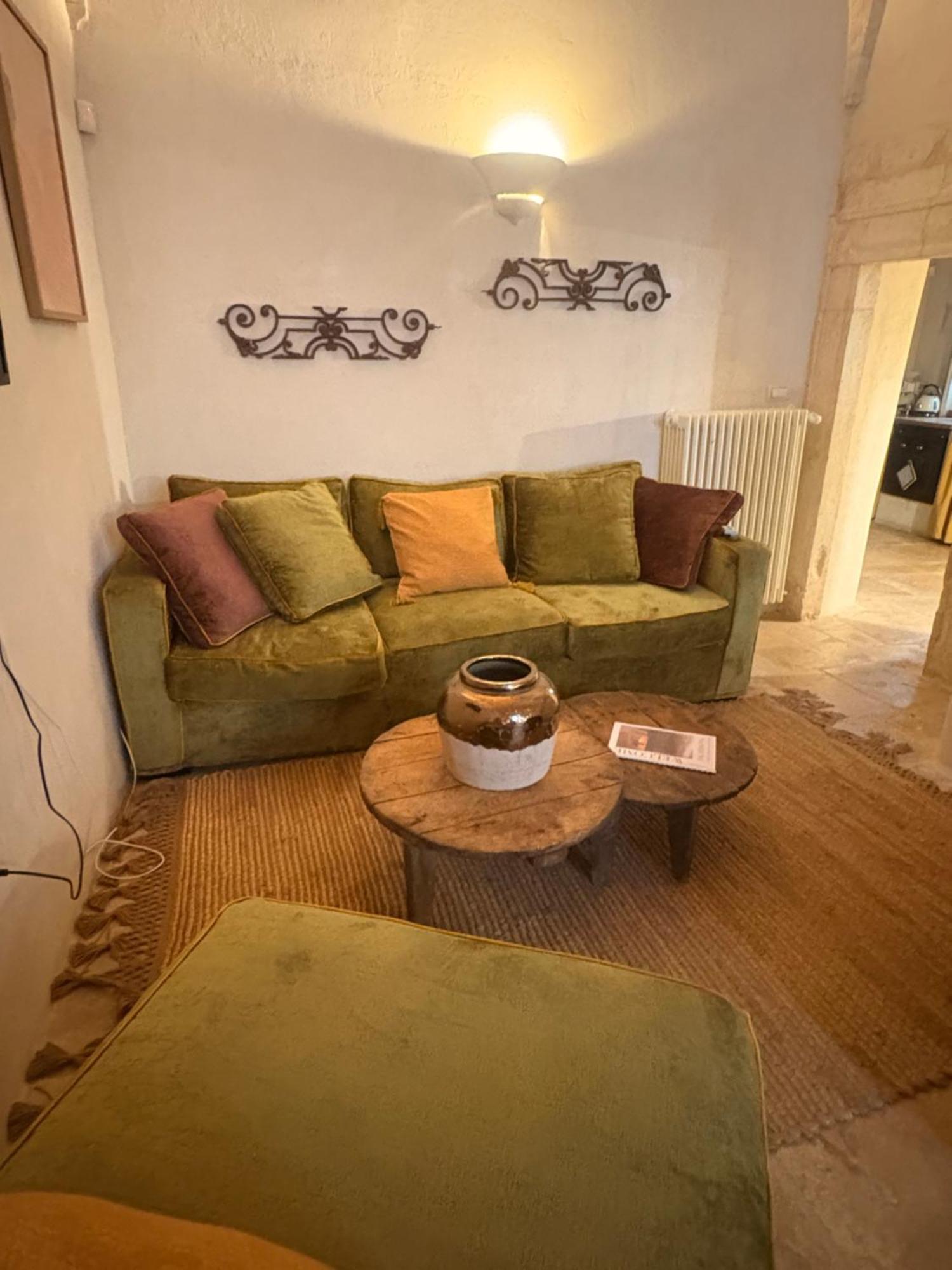 Palazzoliva - Luxury Boho Chic Guest House In The Historic Heart Of מרטינה פרנקה מראה חיצוני תמונה