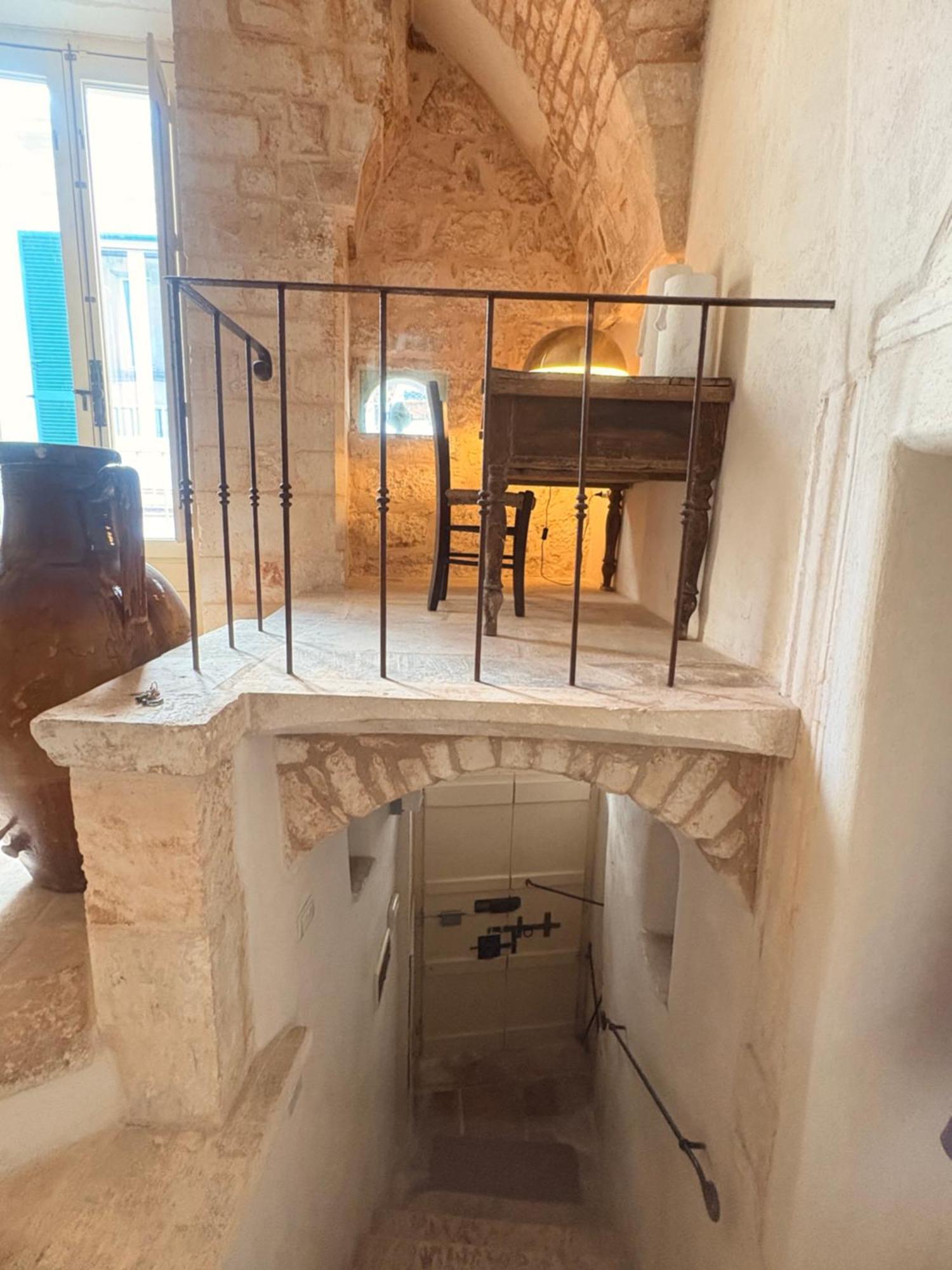 Palazzoliva - Luxury Boho Chic Guest House In The Historic Heart Of מרטינה פרנקה מראה חיצוני תמונה