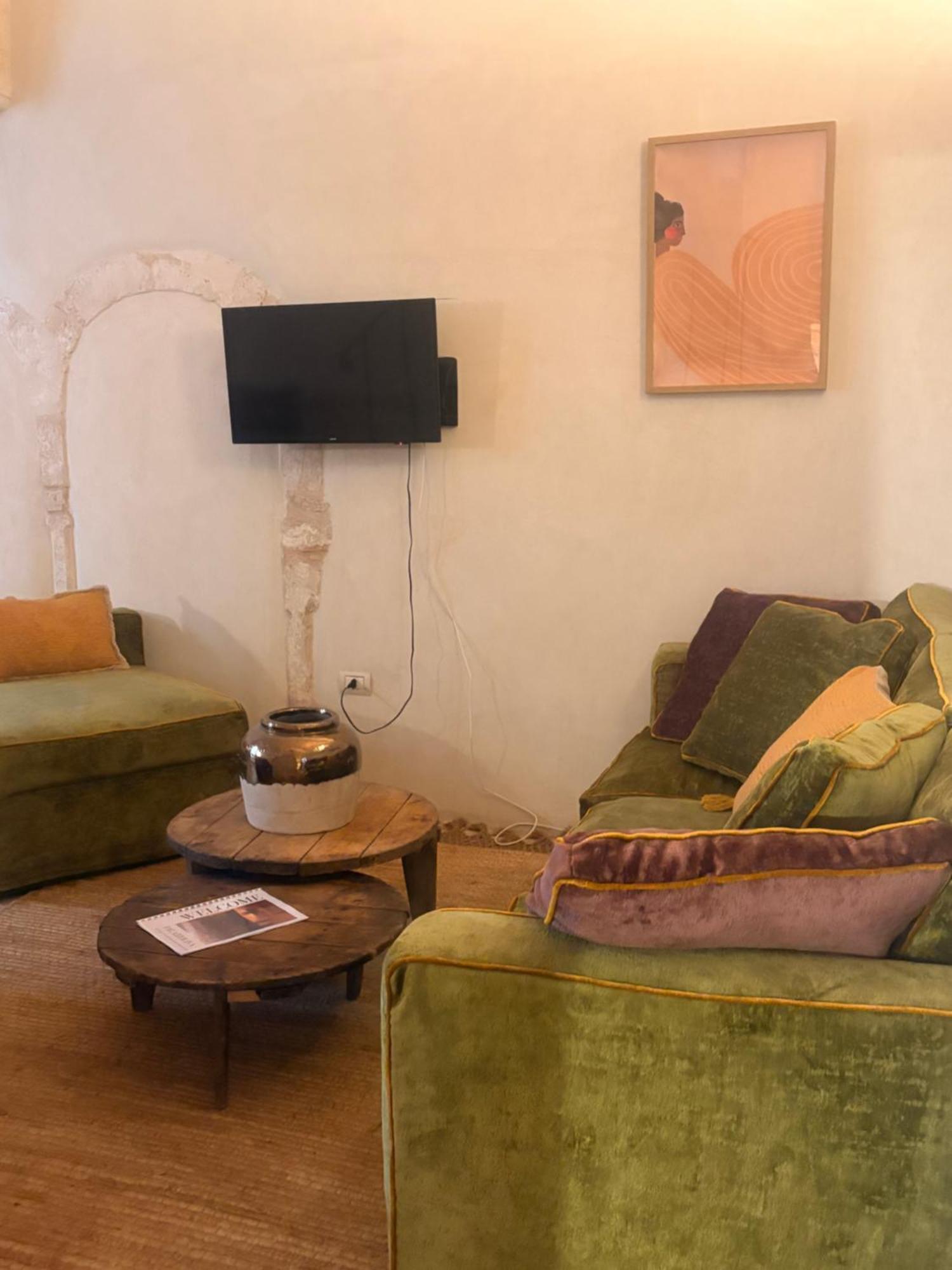 Palazzoliva - Luxury Boho Chic Guest House In The Historic Heart Of מרטינה פרנקה מראה חיצוני תמונה