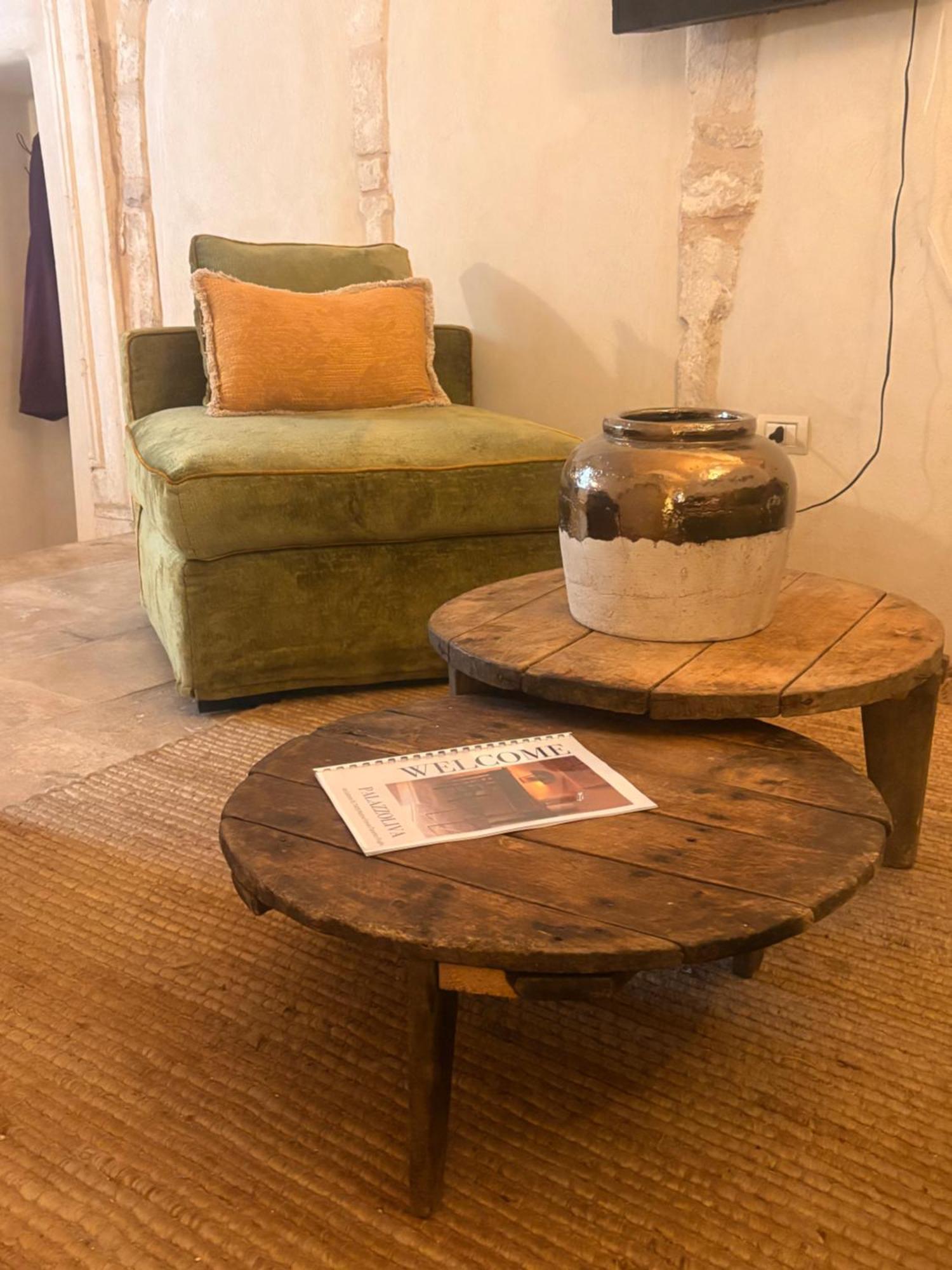 Palazzoliva - Luxury Boho Chic Guest House In The Historic Heart Of מרטינה פרנקה מראה חיצוני תמונה