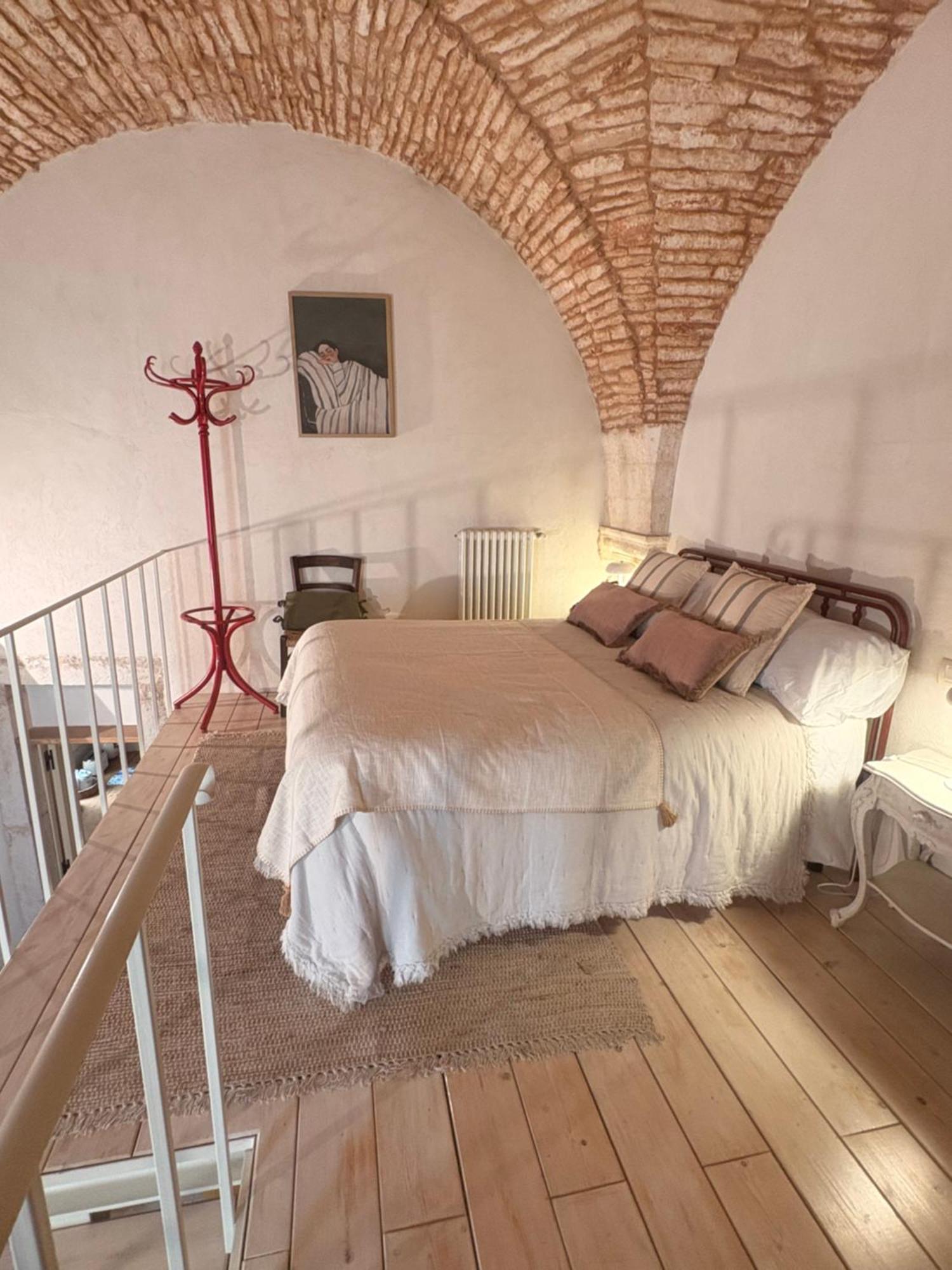 Palazzoliva - Luxury Boho Chic Guest House In The Historic Heart Of מרטינה פרנקה מראה חיצוני תמונה