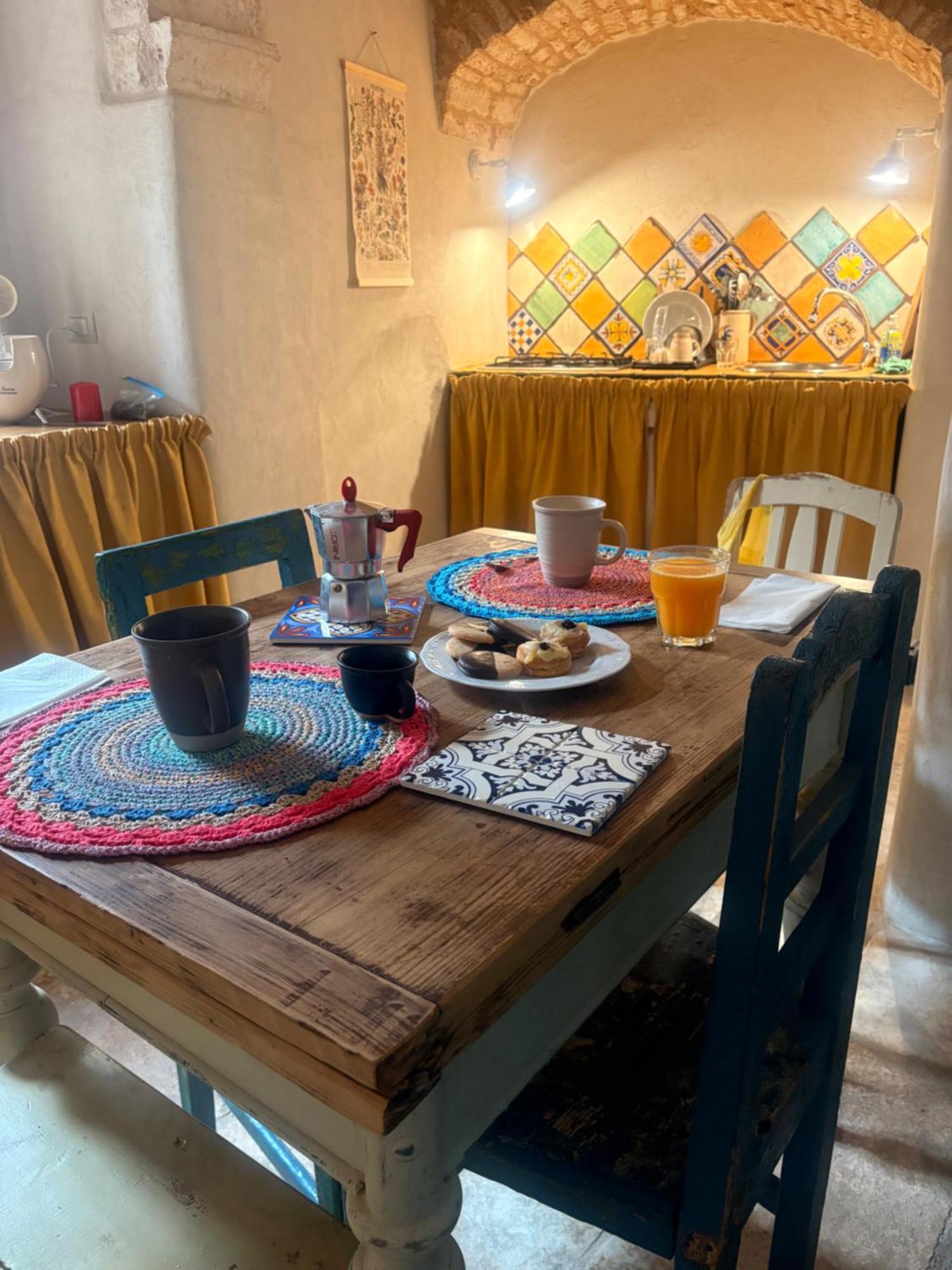 Palazzoliva - Luxury Boho Chic Guest House In The Historic Heart Of מרטינה פרנקה מראה חיצוני תמונה