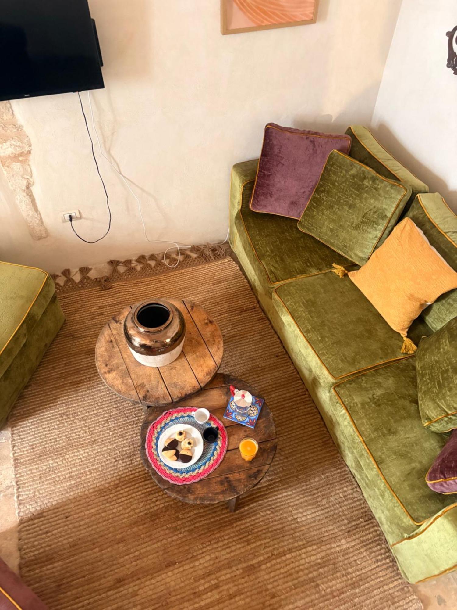 Palazzoliva - Luxury Boho Chic Guest House In The Historic Heart Of מרטינה פרנקה מראה חיצוני תמונה