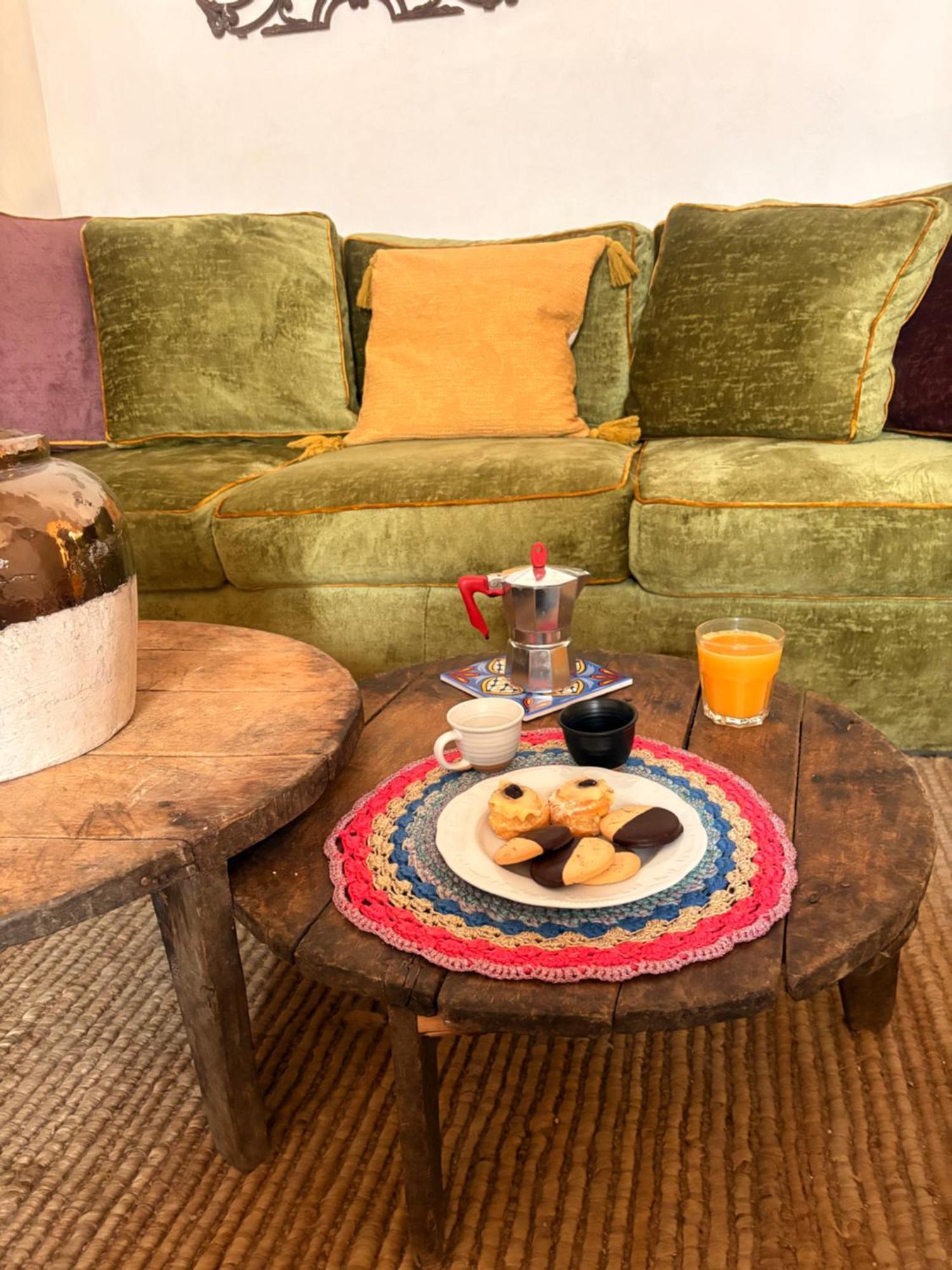 Palazzoliva - Luxury Boho Chic Guest House In The Historic Heart Of מרטינה פרנקה מראה חיצוני תמונה