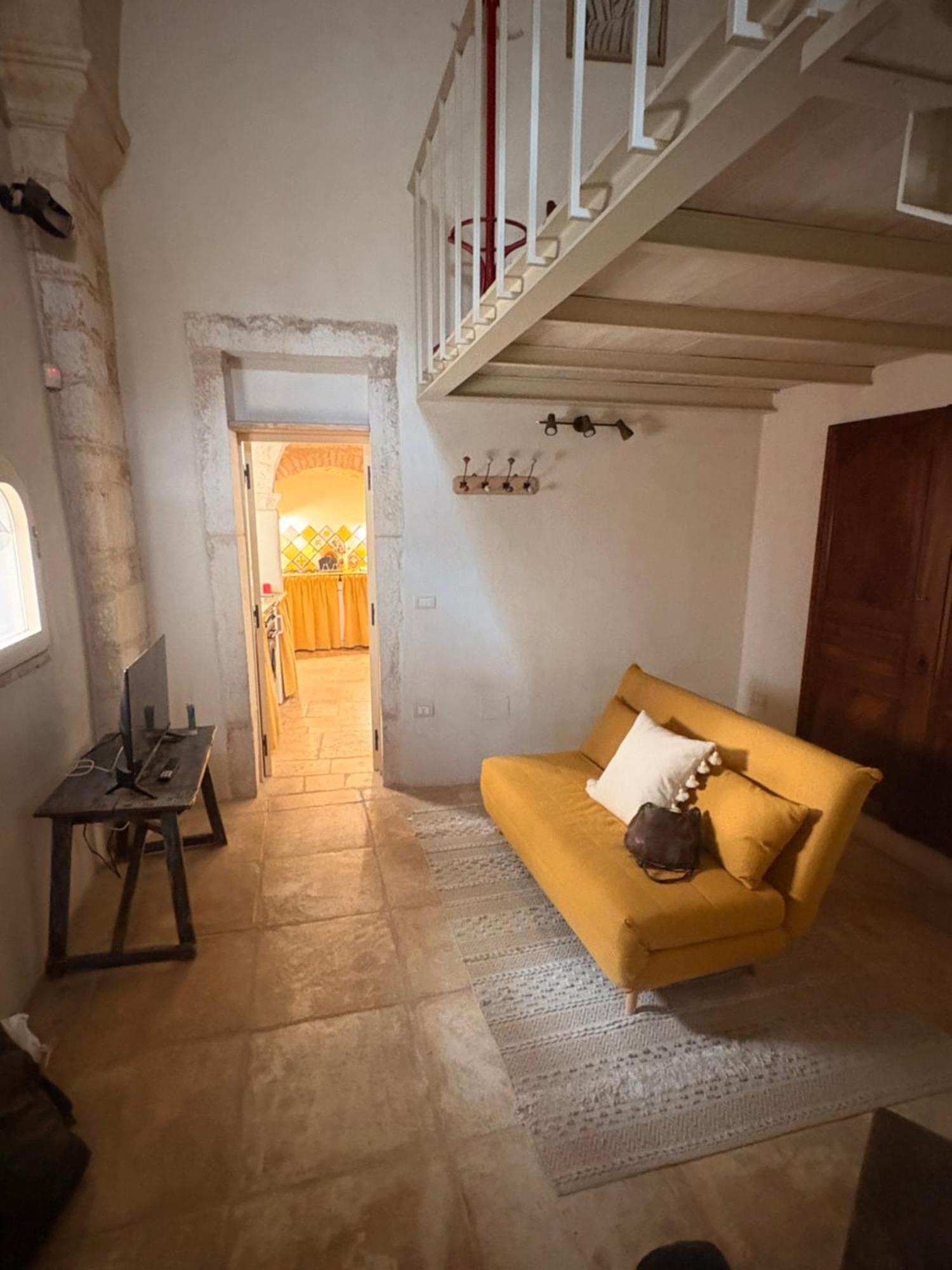 Palazzoliva - Luxury Boho Chic Guest House In The Historic Heart Of מרטינה פרנקה מראה חיצוני תמונה